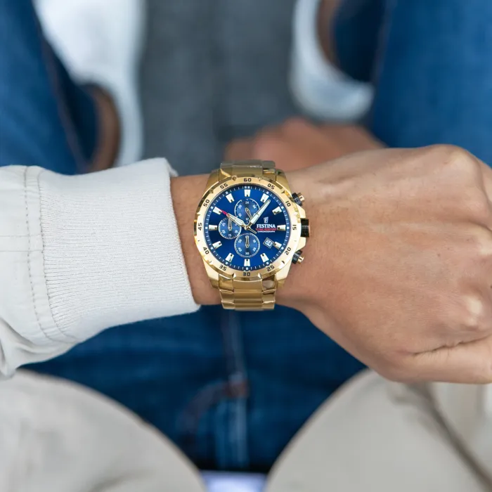 Festina Chronograph F20541/2 - Ditur