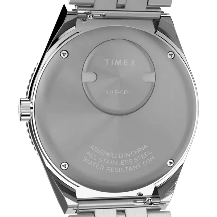 Timex Q Timex GMT TW2V38000 - Ditur
