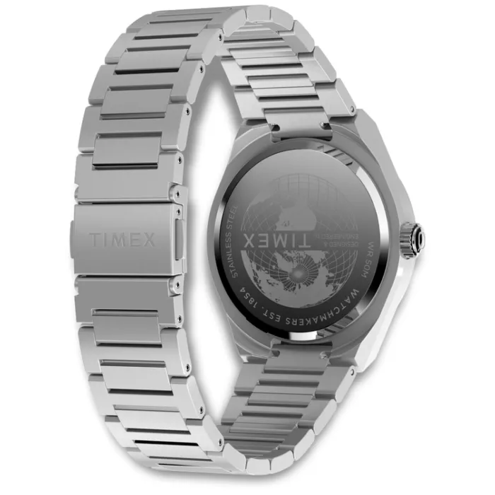 Timex Q Timex Continental GMT TW2Y12100 - Ditur