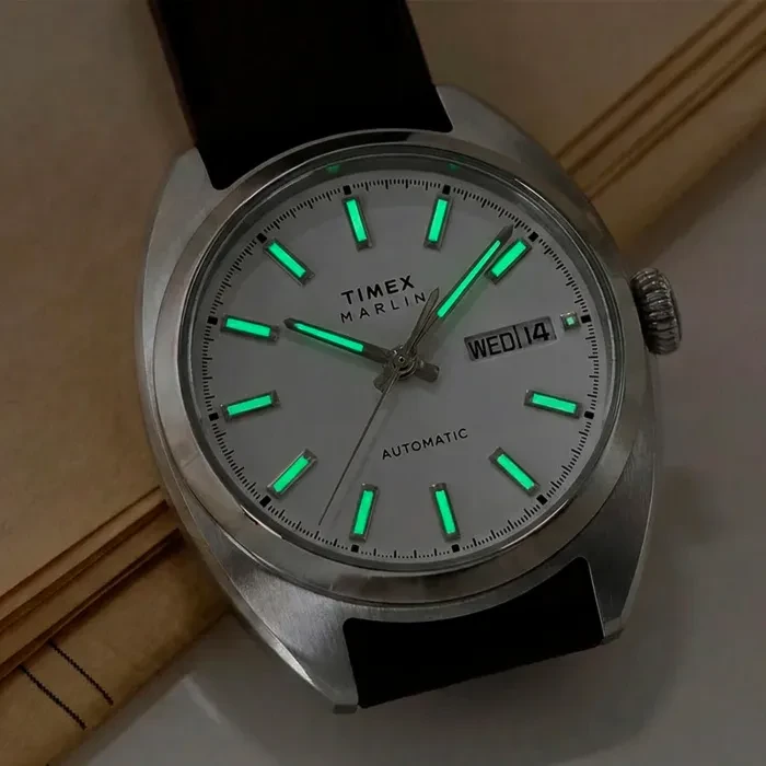 Timex Marlin Draper Automatic TW2Y65200 - Ditur