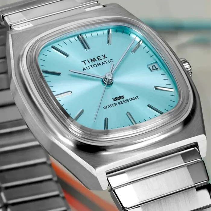 Timex 1983 E Line Automatic TW2Y66700 - Ditur