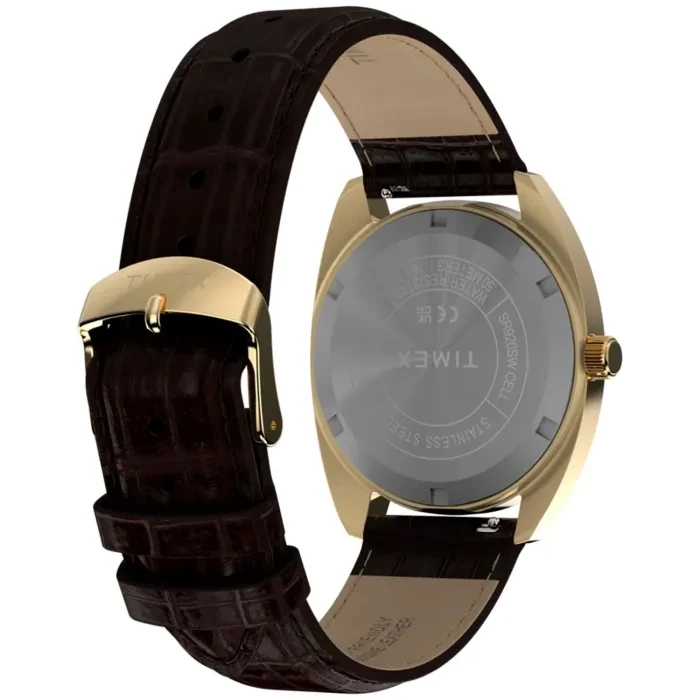 Timex 1976 Rotary Phone Dial Reissue TW2Y82100 - Ditur