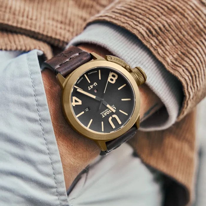 U-BOAT U-47 BRONZE 7797 - Ditur