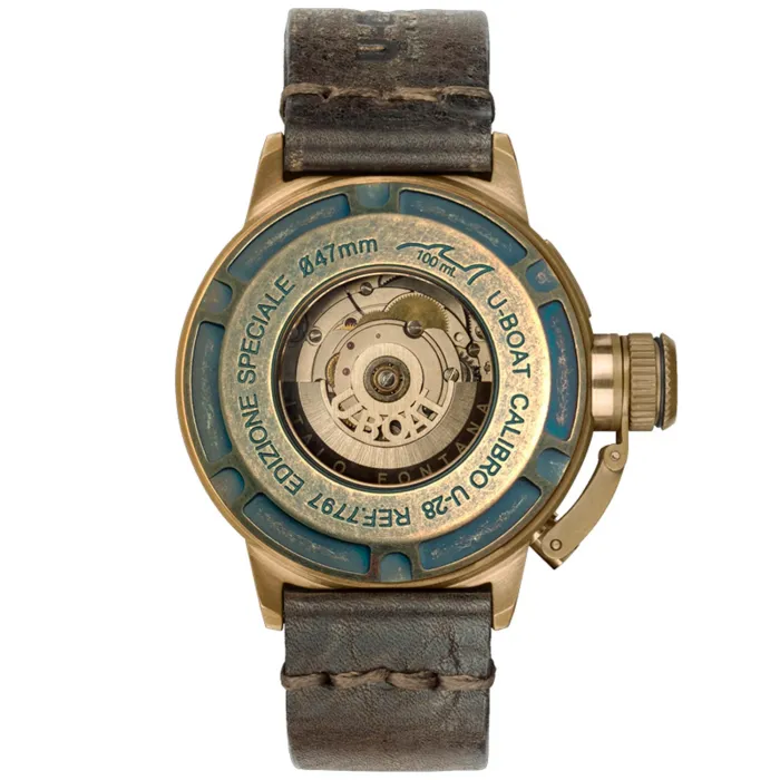U-BOAT U-47 BRONZE 7797 - Ditur