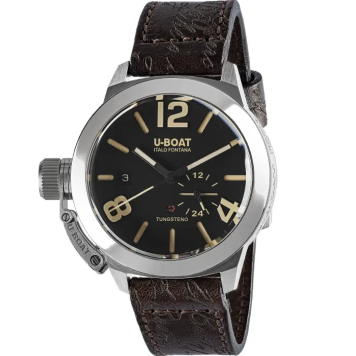 モントゥトゥユピー　 U-BOAT Classic-42-Tungsteno-Black 8893 - Ditur