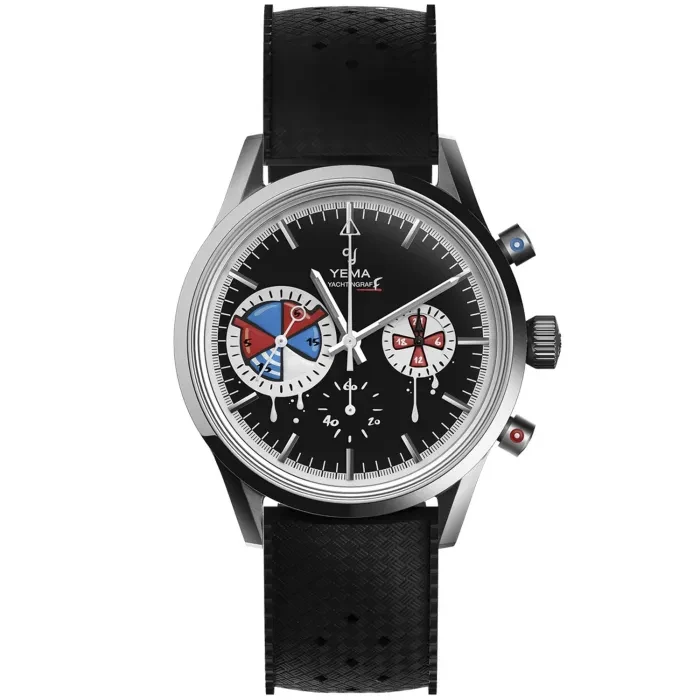YEMA Yachtingraf Seconde YMHF1588-ATPS - Ditur