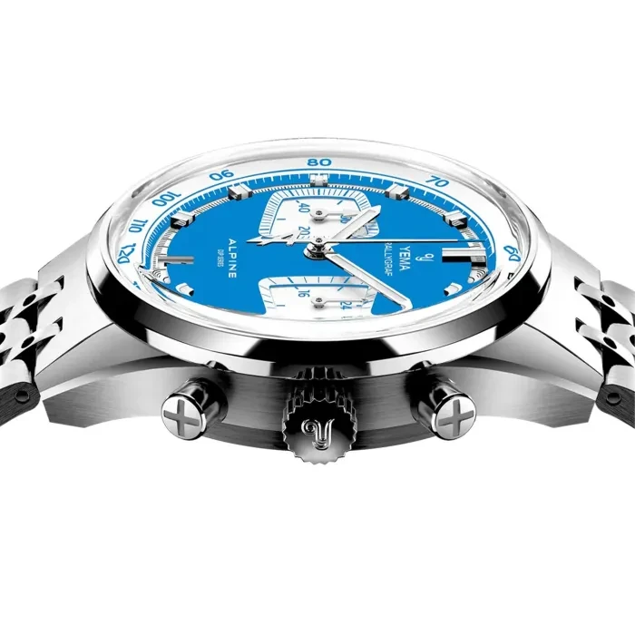 YEMA Rallygraf Alpine Cup Series YMHF1589ALP-GG33 - Ditur