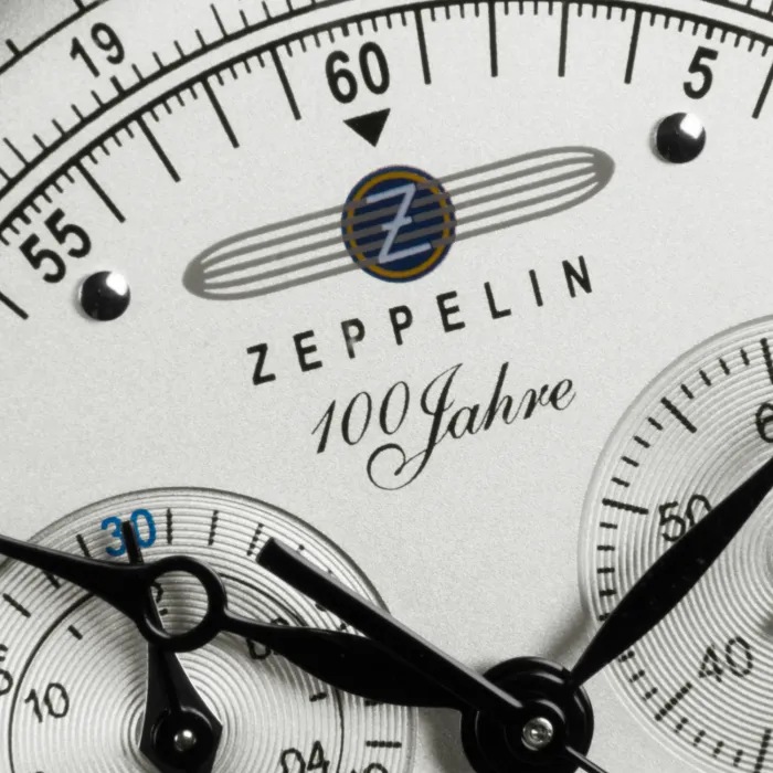 Zeppelin 100 Year Swiss Movement 7680M1 - Ditur