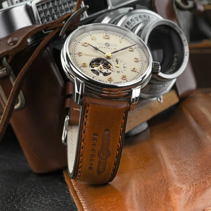Zeppelin 100 Year Méditerranée Automatic 96665 - Ditur