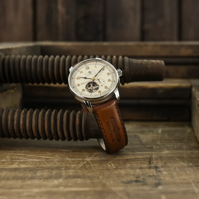 Zeppelin 100 Year Méditerranée Automatic 96665 - Ditur