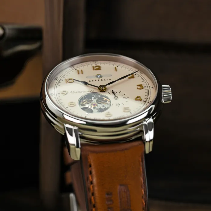 Zeppelin 100 Year Méditerranée Automatic 96665 - Ditur