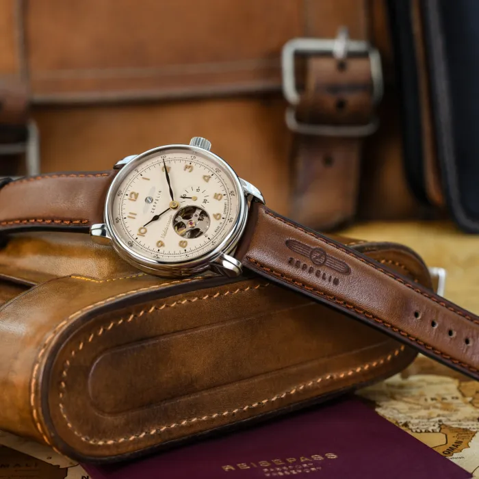 Zeppelin 100 Year Méditerranée Automatic 96665 - Ditur