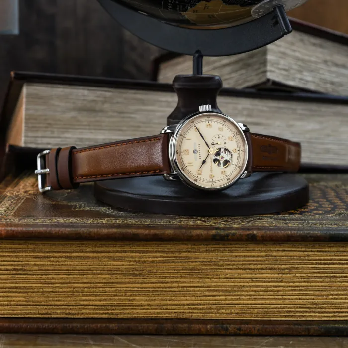 Zeppelin 100 Year Méditerranée Automatic 96665 - Ditur