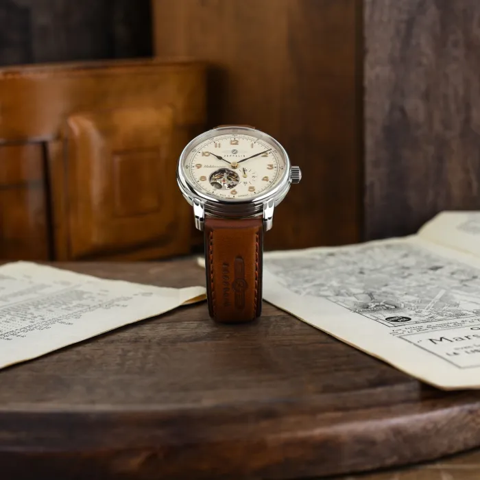 Zeppelin 100 Year Méditerranée Automatic 96665 - Ditur