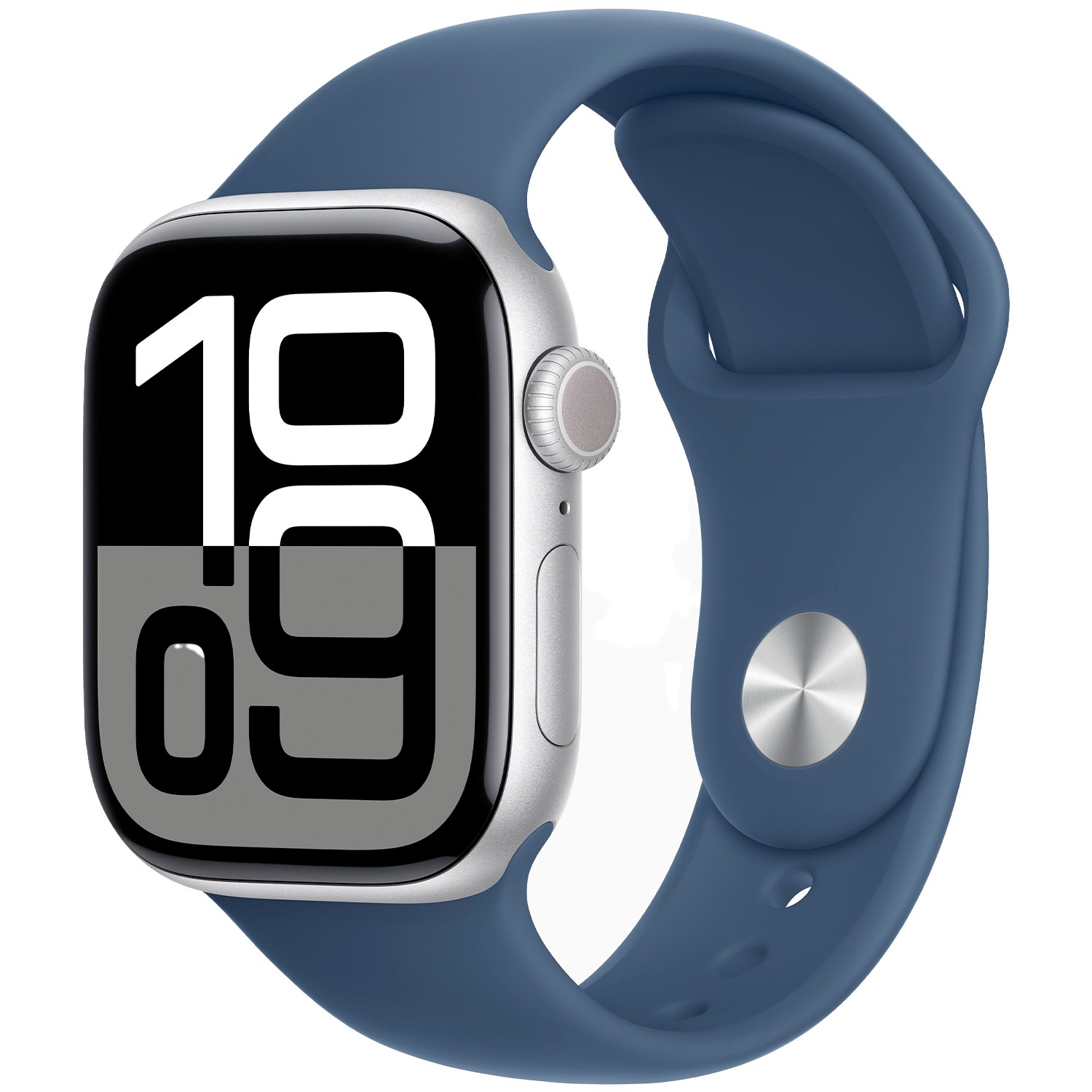 Apple Watch Series 10 GPS 42 mm Smartwatch with Jet Black ｜Apple 