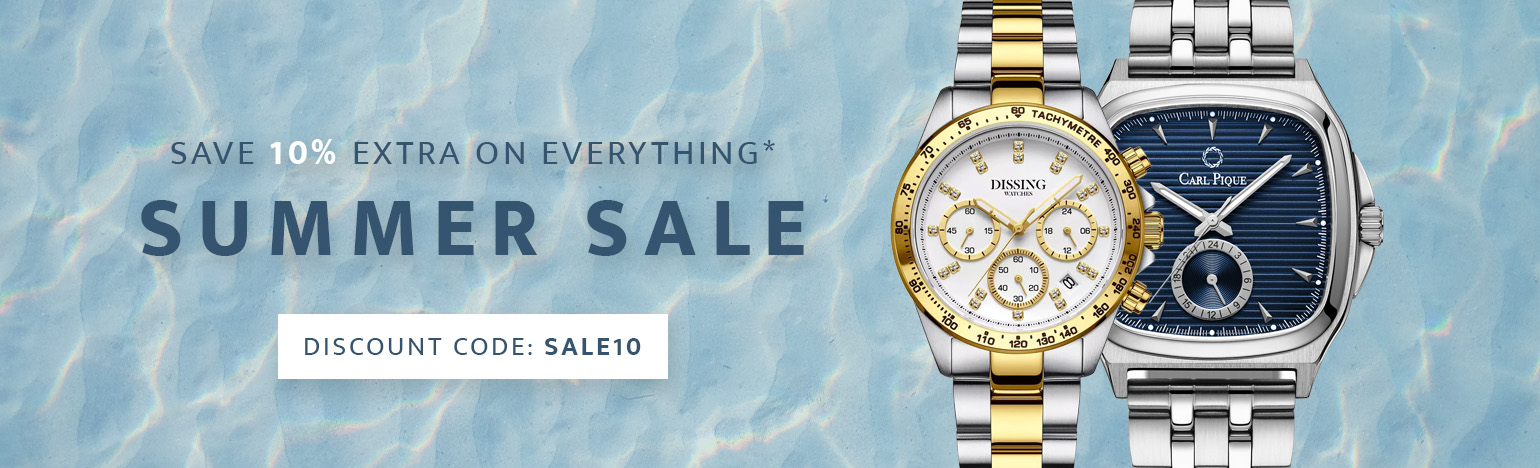 Ditur: Watches at the best prices | Huge selection